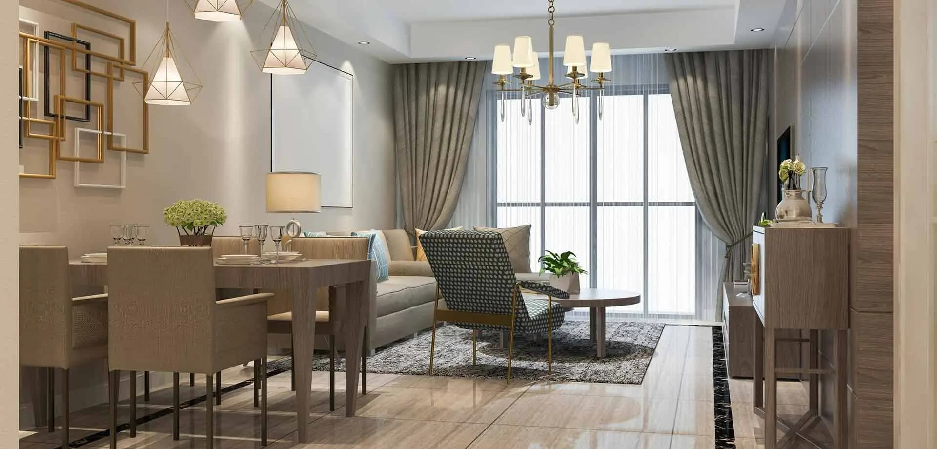 Eiffel Palm Vista premium residential project