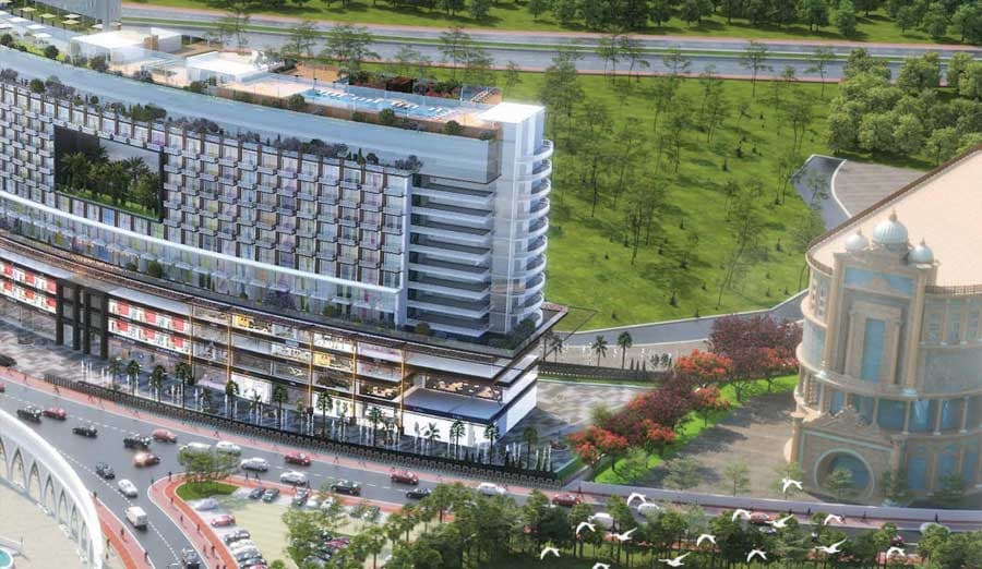 Ekana Business Centre gallery view 1