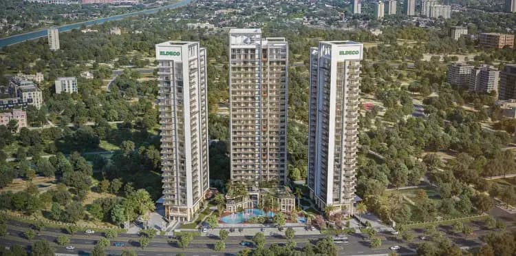 Eldeco Trinity premium residential project