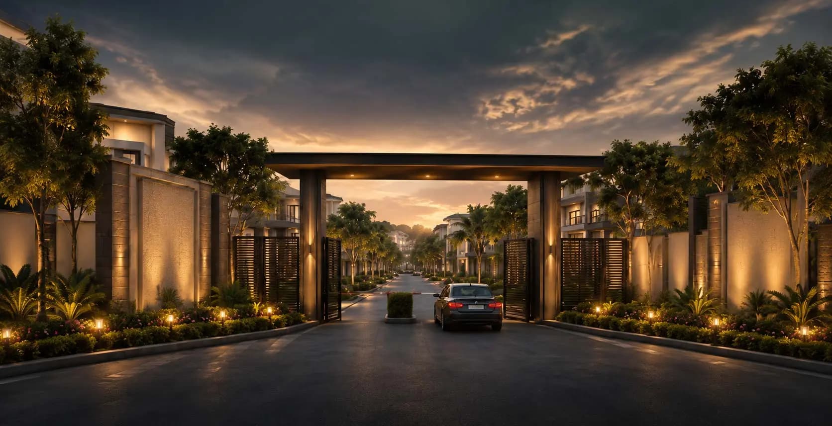JBBR Kanvas Phase 1 premium residential project