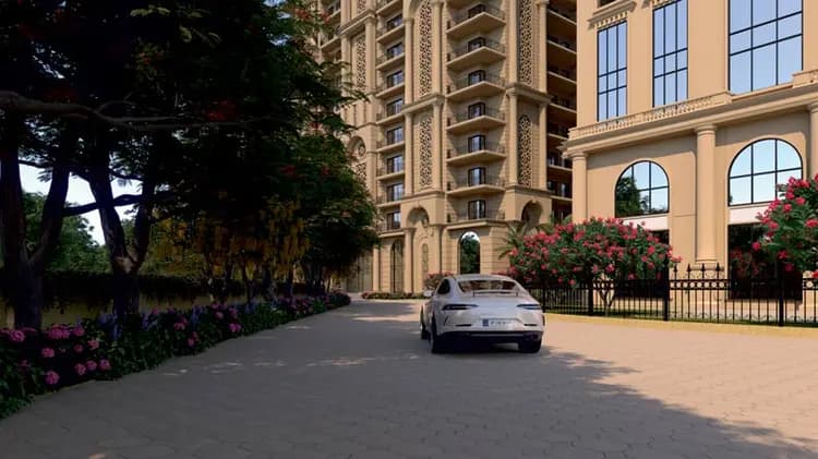 Purvanchal Royal Atlantis gallery view 1