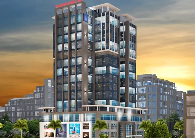 Purvanchal Capital Tower gallery view 1