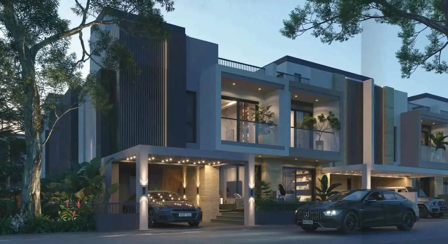 Shalimar Gallant Metropolis premium residential project