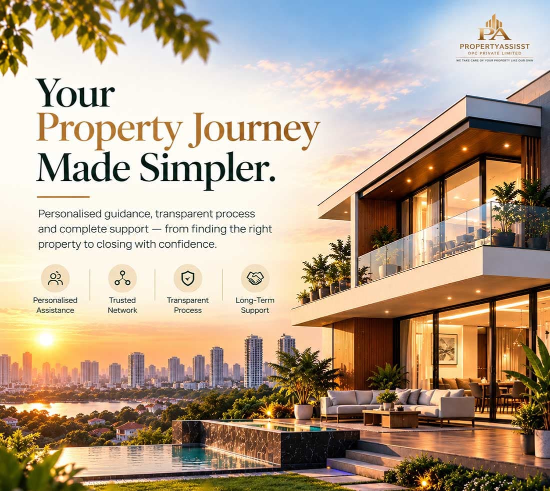 Your property journey made simpler with Property Assisst