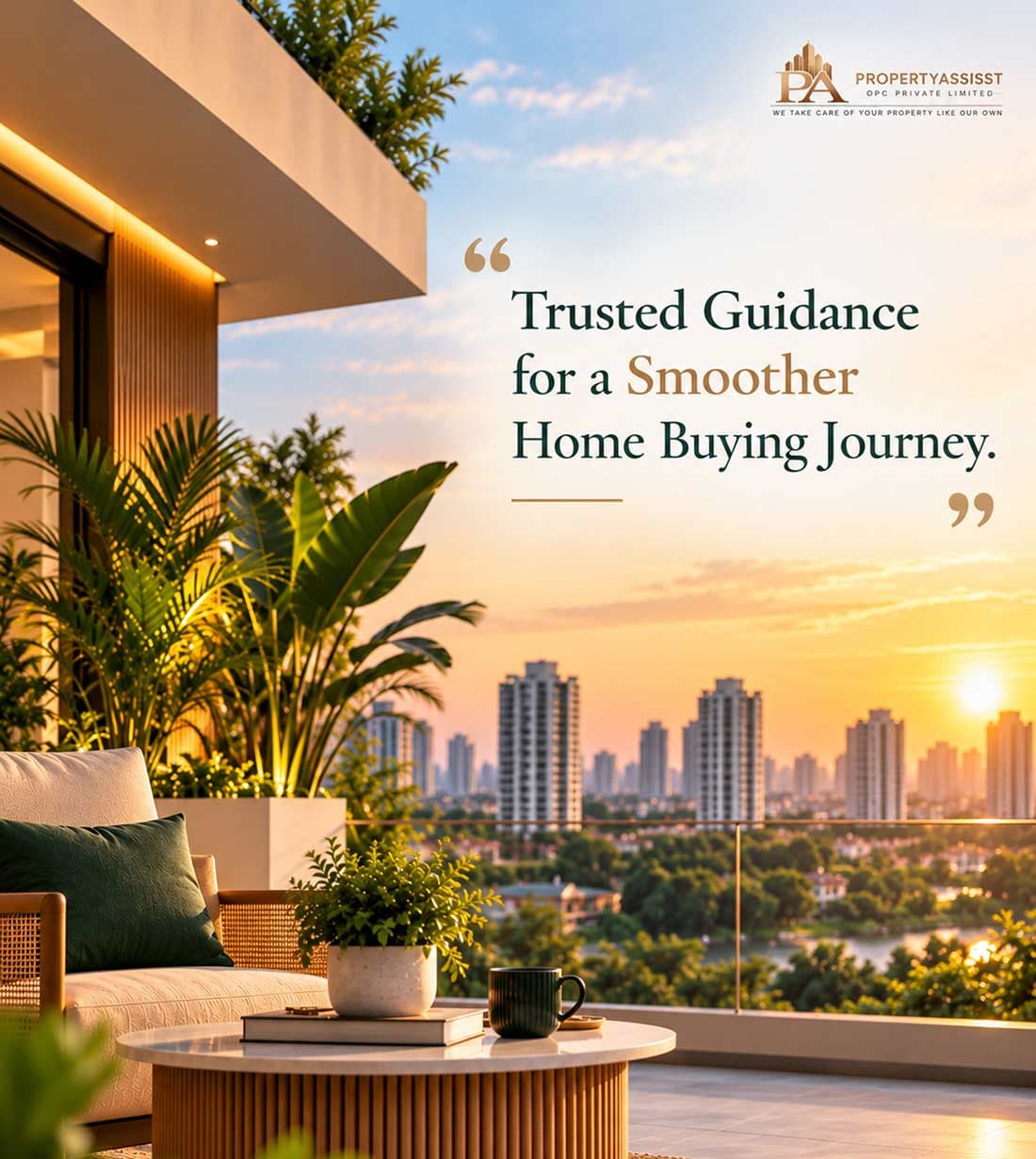 Trusted guidance for a smoother home buying journey